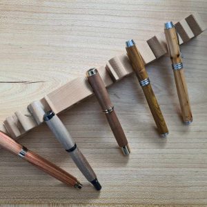 Kugelschreiber, Stifte und Füllfedern
